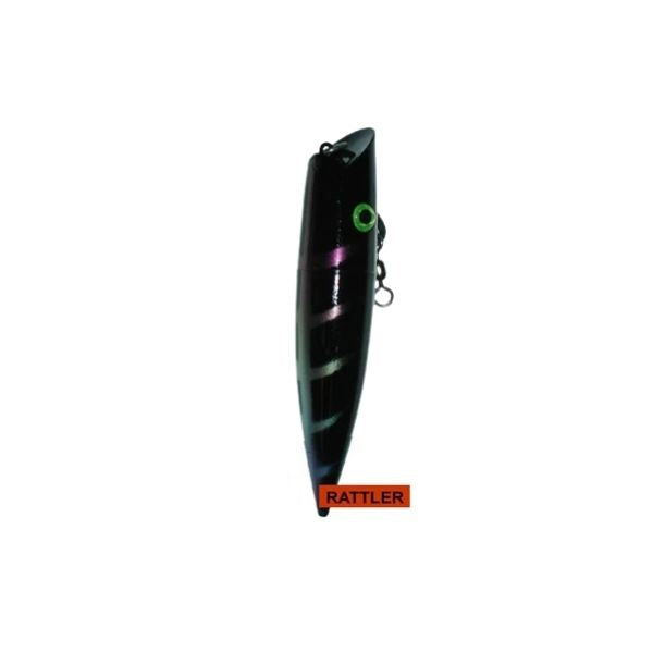 SH Ace Hi Black/Aurora Ladder – Tangled Tackle Co.
