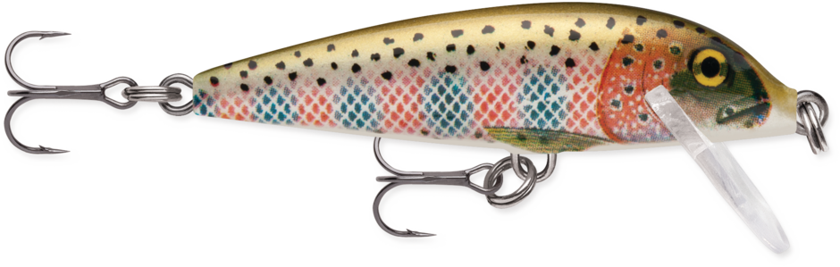 Rapala CountDown® CD07 Rainbow Trout