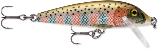 Rapala CountDown® CD07 Rainbow Trout