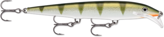 Rapala Scatter Rap® Minnow Yellow Perch