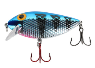 Ice Strong Killer Fish Rattling Shallow 2.75" 2/5OZ