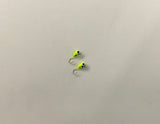 TTC Tungsten Jigs 2pk