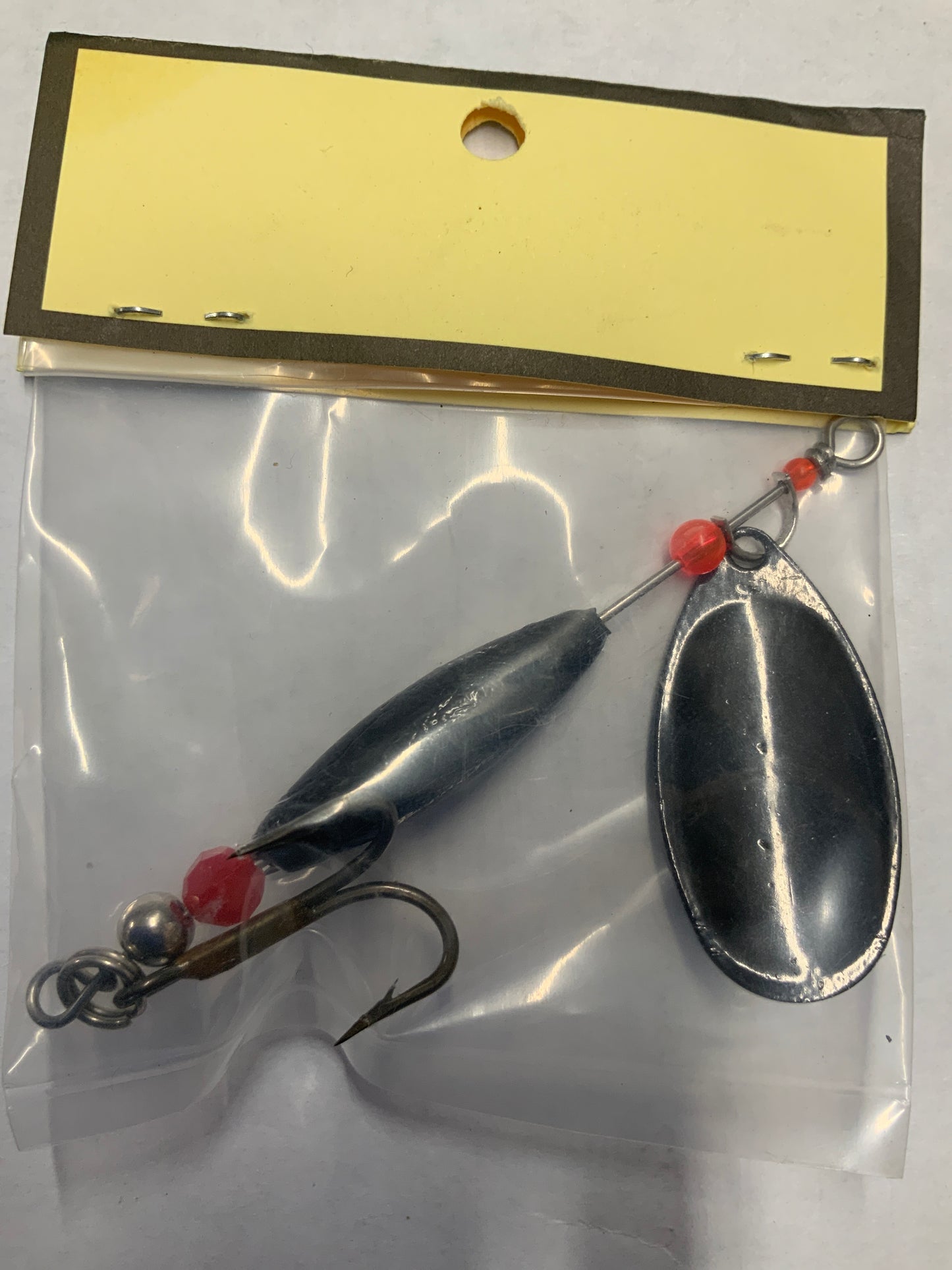 Don's Tackle Salmon Spinner Size 4