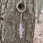 Brown Trout Acrylic Keychain