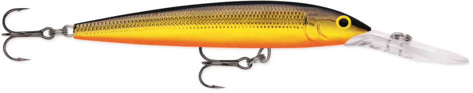 Rapala Down Deep Husky Jerk® Gold