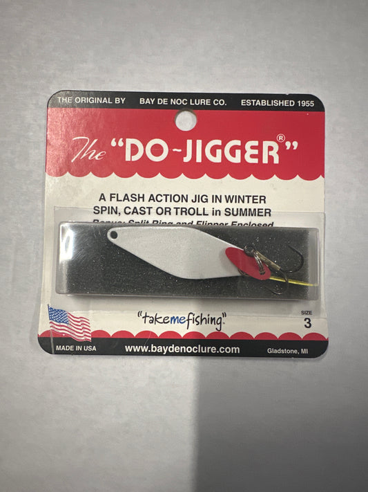 Bay de Noc Do-Jigger SZ3  1/3OZ