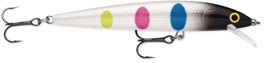 Rapala Husky Jerk® HJ12 Black Wonderbread