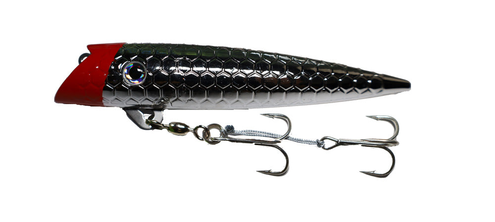 Dreamweaver Captains Choice Chrome Red Head