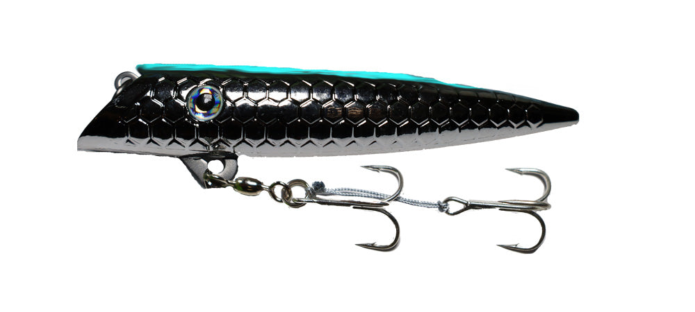 Dreamweaver Captains Choice Blue Dolphin – Tangled Tackle Co.