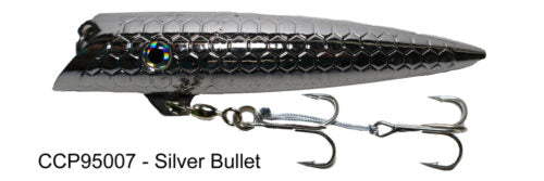 Dreamweaver Captains Choice Plugs Silver Bullet