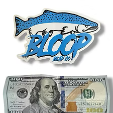 Bloop Bead Co. Stickers