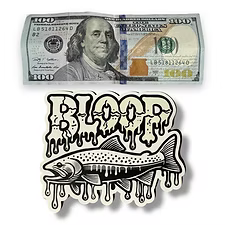 Bloop Bead Co. Stickers