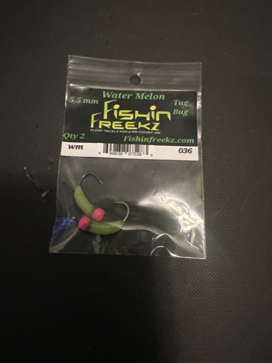 Fishing Freekz Tug Bug