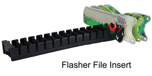 Dreamweaver Flasher File Plastic Insert