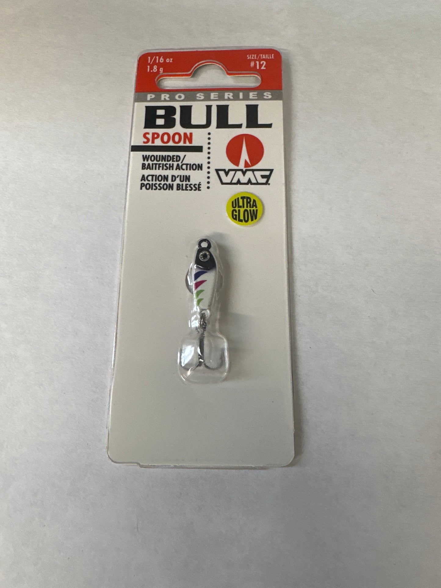 VMC Bull Spoon Pro Series #12