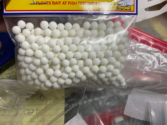Atlas Mike's Drift Balls 99021 WHITE GLOW