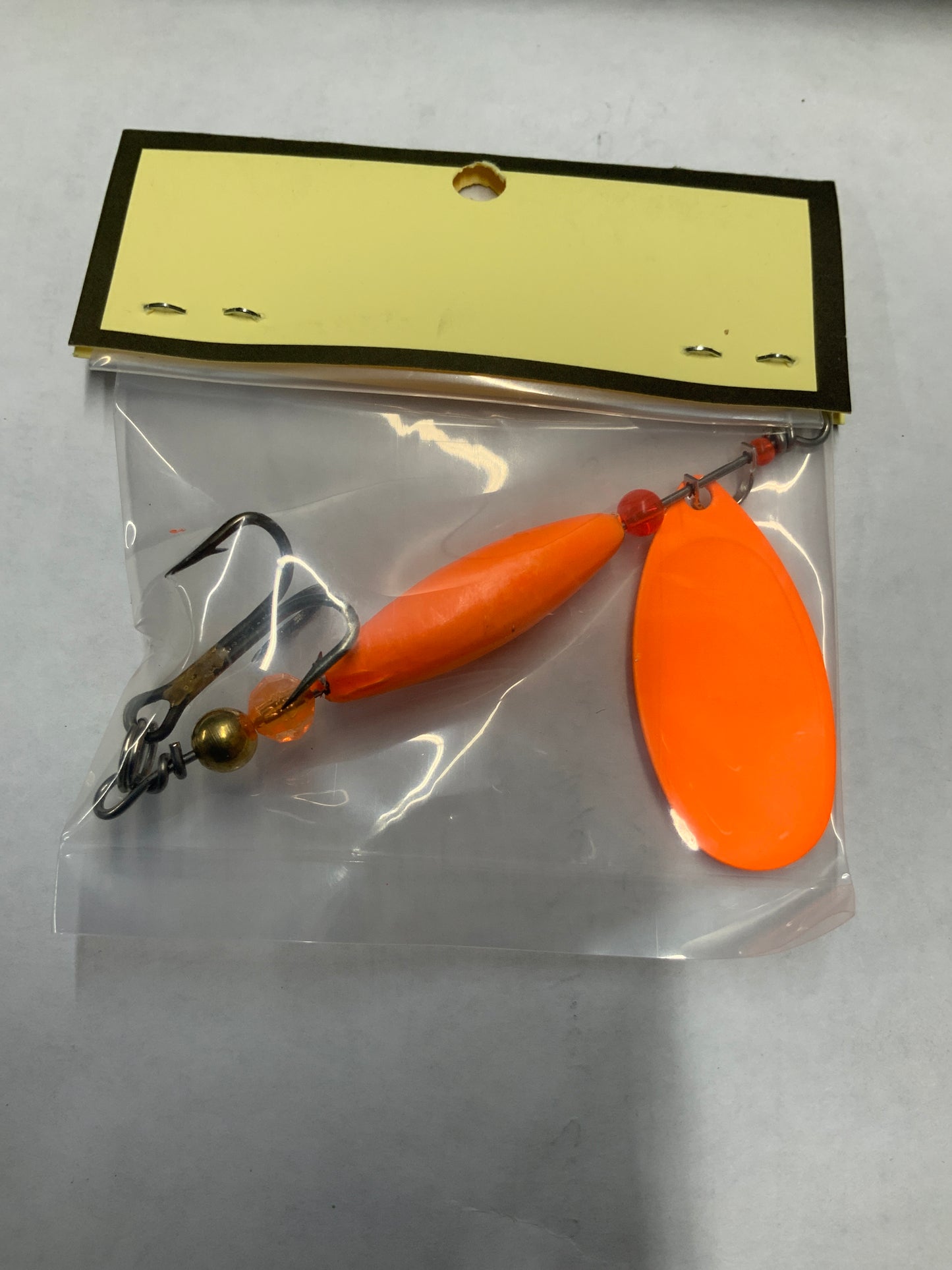 Don's Tackle Salmon Spinner Size 4
