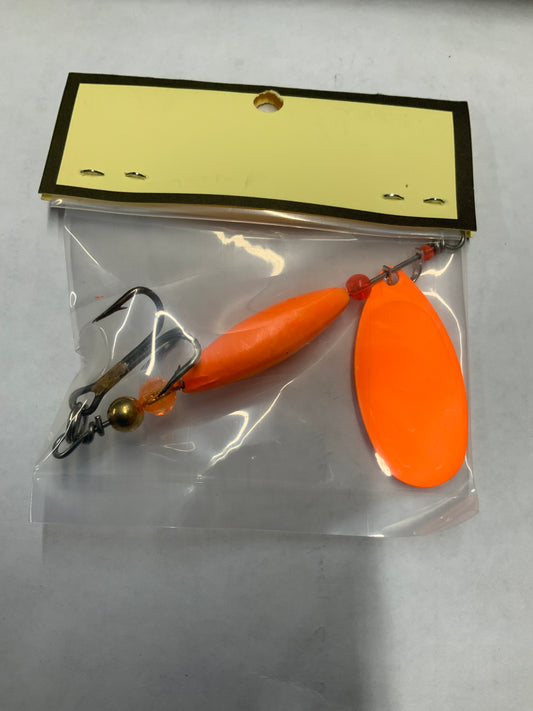 Don's Tackle Salmon Spinner Size 4
