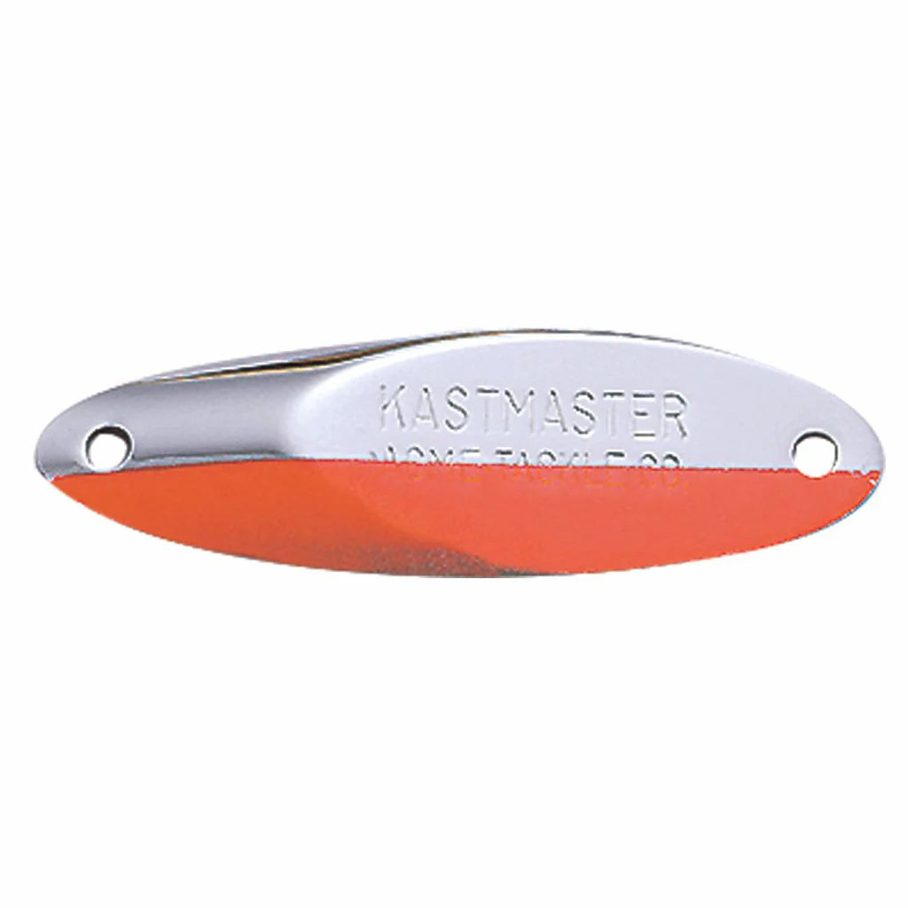 Kastmaster Plain With "Split Ring" And "Treble Hook" - Colors