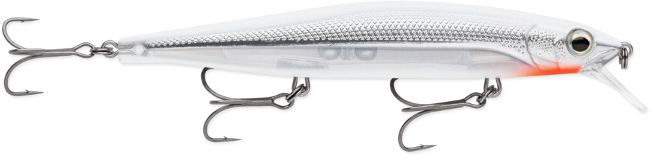 Rapala PXR Mavrik® 110 Metallic Glass Ghost