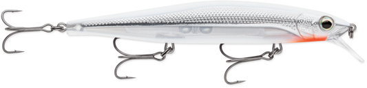 Rapala PXR Deep Mavrik® 110 Metallic Glass Ghost