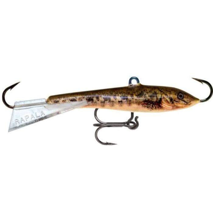 Rapala Jigging Rap 5cm  2"  9g  5/16OZ