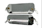 Gator Bait Coho Crusher Chrome Blank