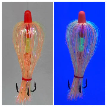 KRW Flies Orange Glow