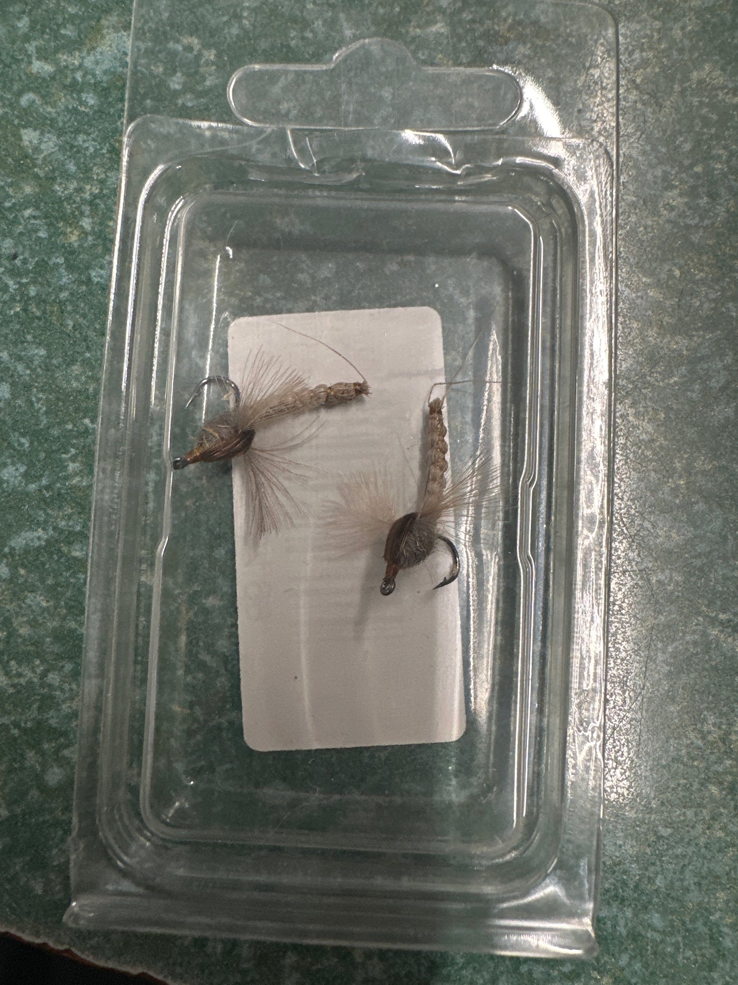 Tungsten Flies