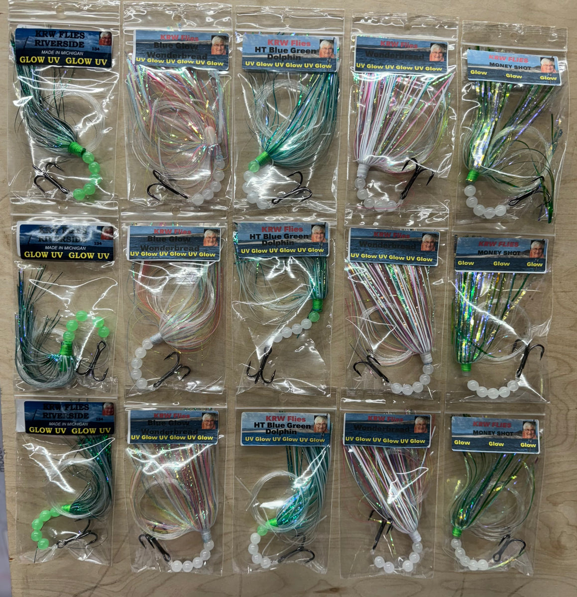 PICS – Tangled Tackle Co
