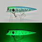 Gator Bait Full Boat Plug Seahawk