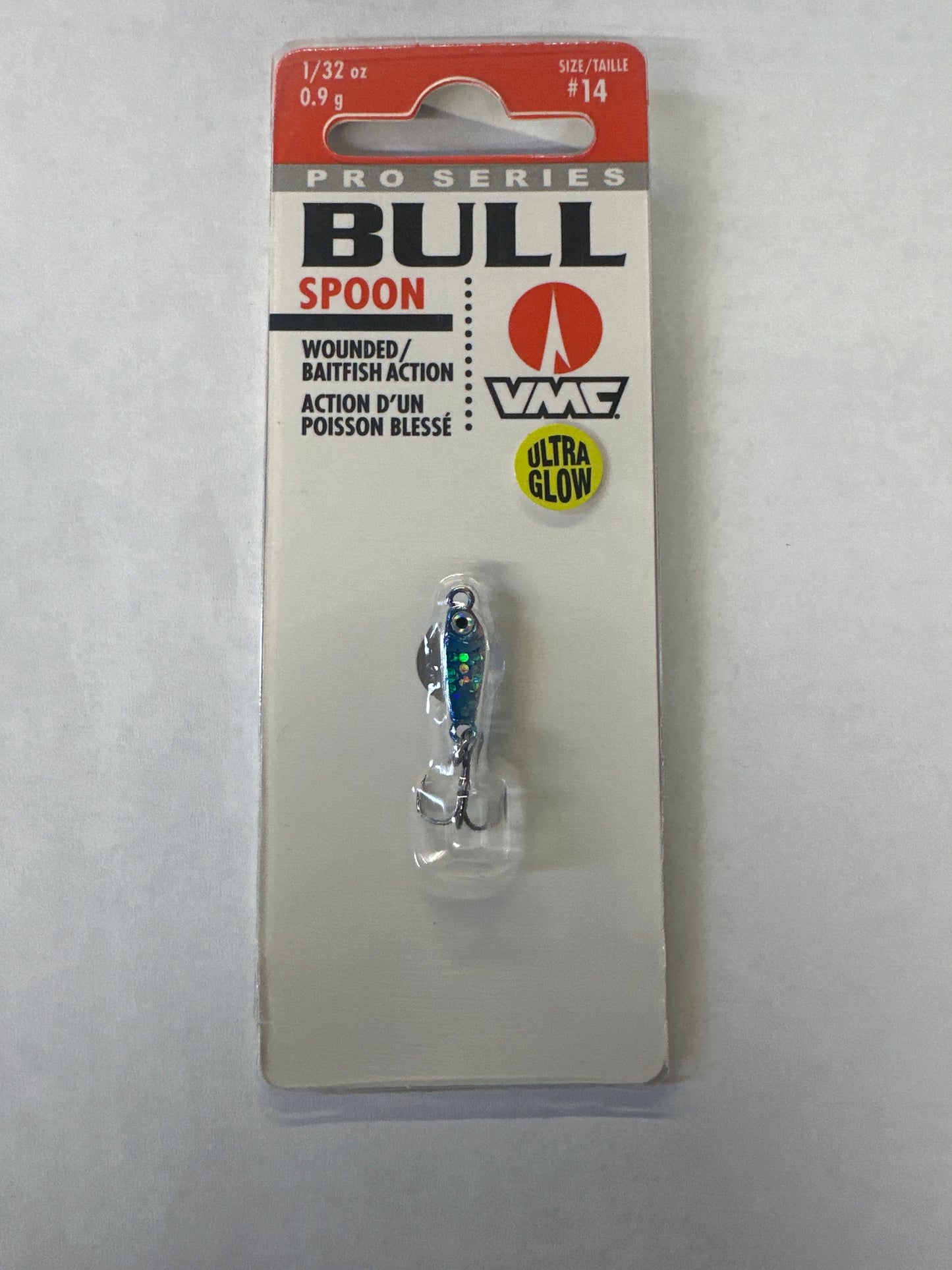VMC Bull Spoon Pro Series #14