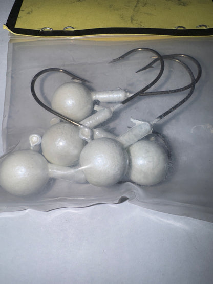 Don's Tackle Jig Heads