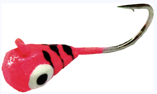 JB Lures Dub'l D Tungsten #8