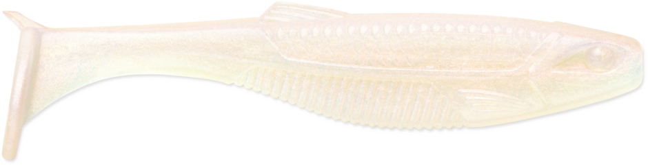 "The Mayor" Albino Pearl