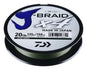 Daiwa J-Braid X4 Braided Fishing Line