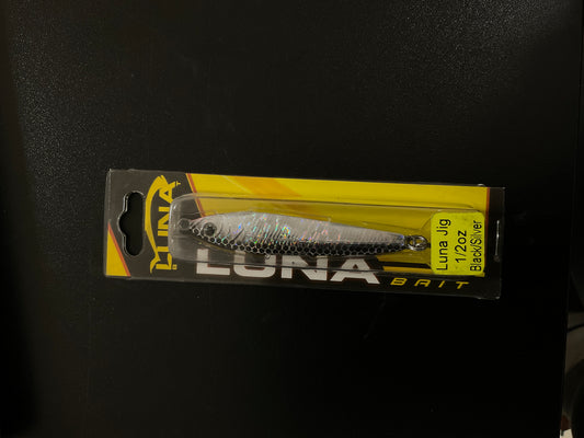 Luna Bait Jig 1/2OZ