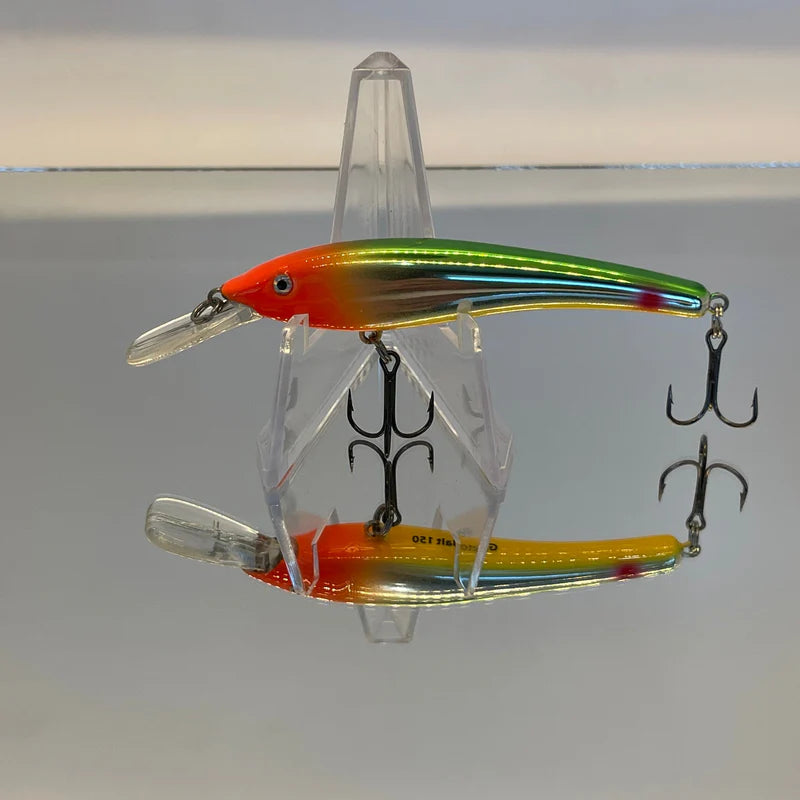 Gator Bait 150 Suspending Jerk Bait