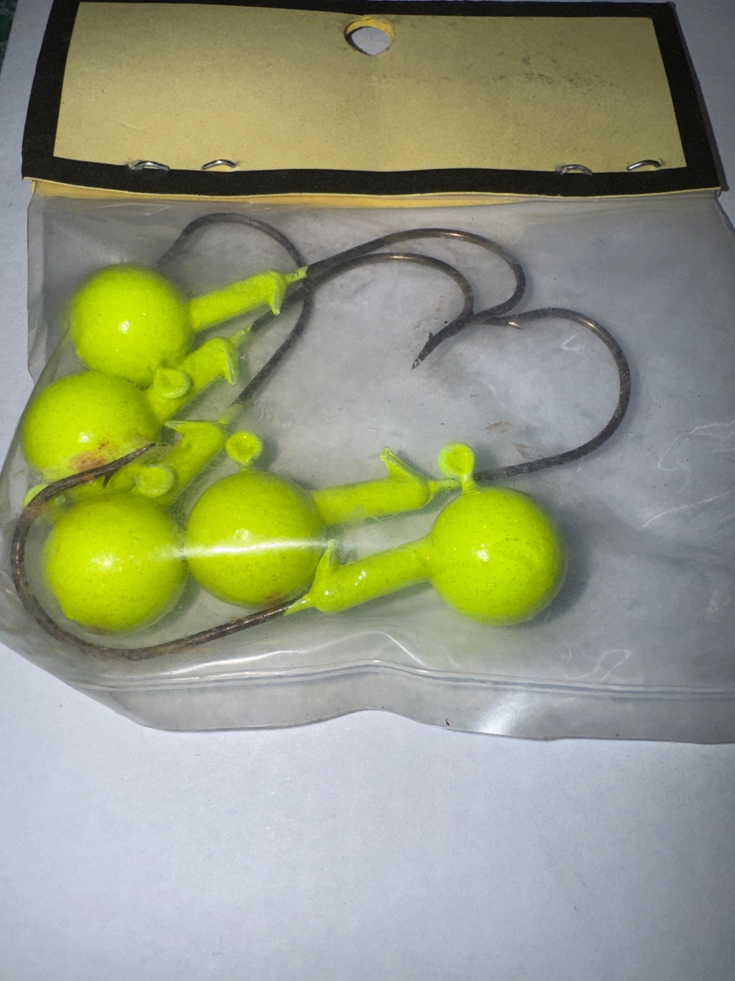 Don's Tackle Jig Heads