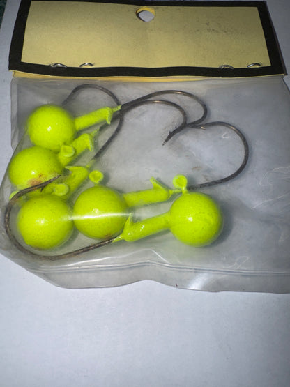 Don's Tackle Jig Heads