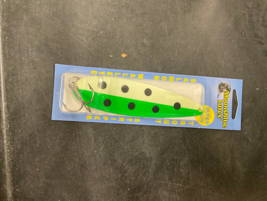 Moonshine Lures Trolling Spoon Mongolian Beef