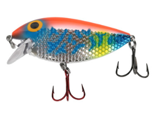 Ice Strong Killer Fish Rattling Shallow 2.75" 2/5OZ