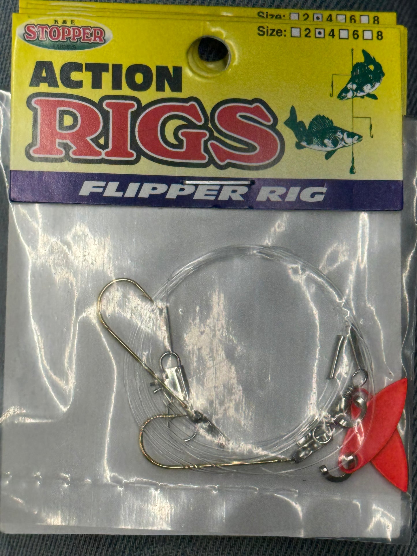 Flipper Rig