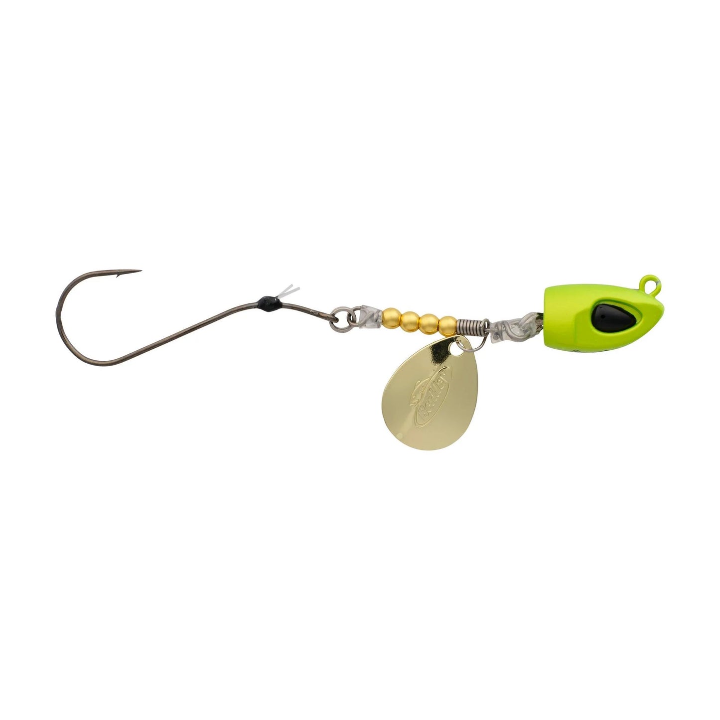 Berkley Bladed Rawler Jig 1/2OZ Blade SZ #3 Hook SZ 1/0