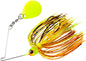Booyah Micro Pond Magic 1/8 oz. Spinnerbait Pumpkinseed