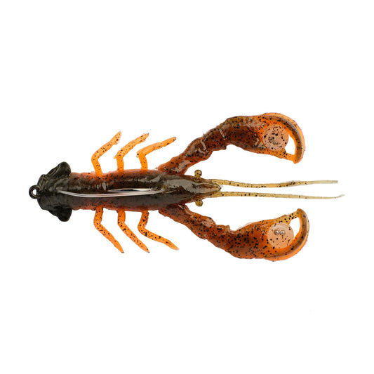 Berkley PowerBait Clatter Craw 3.5"  1/2OZ  2CT