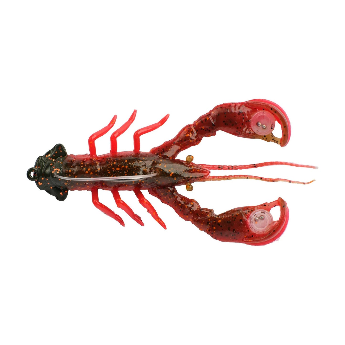 Berkley PowerBait Clatter Craw 3.5"  1/2OZ  2CT