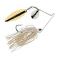 Berkley Power Blade Standard Spinnerbait Colorado/Willow Blade SZ 1/4OZ