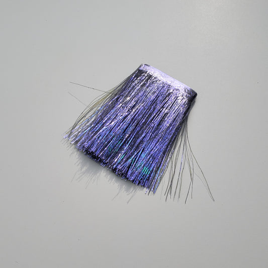 Purple Taco 4"Blue Bubble CI (Not UV) 4″ Standard Cut
