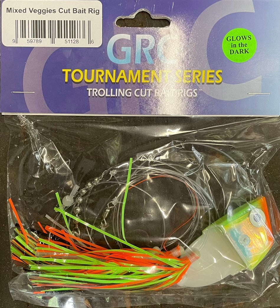 GRC Tournement Series Trolling Meat Rigs